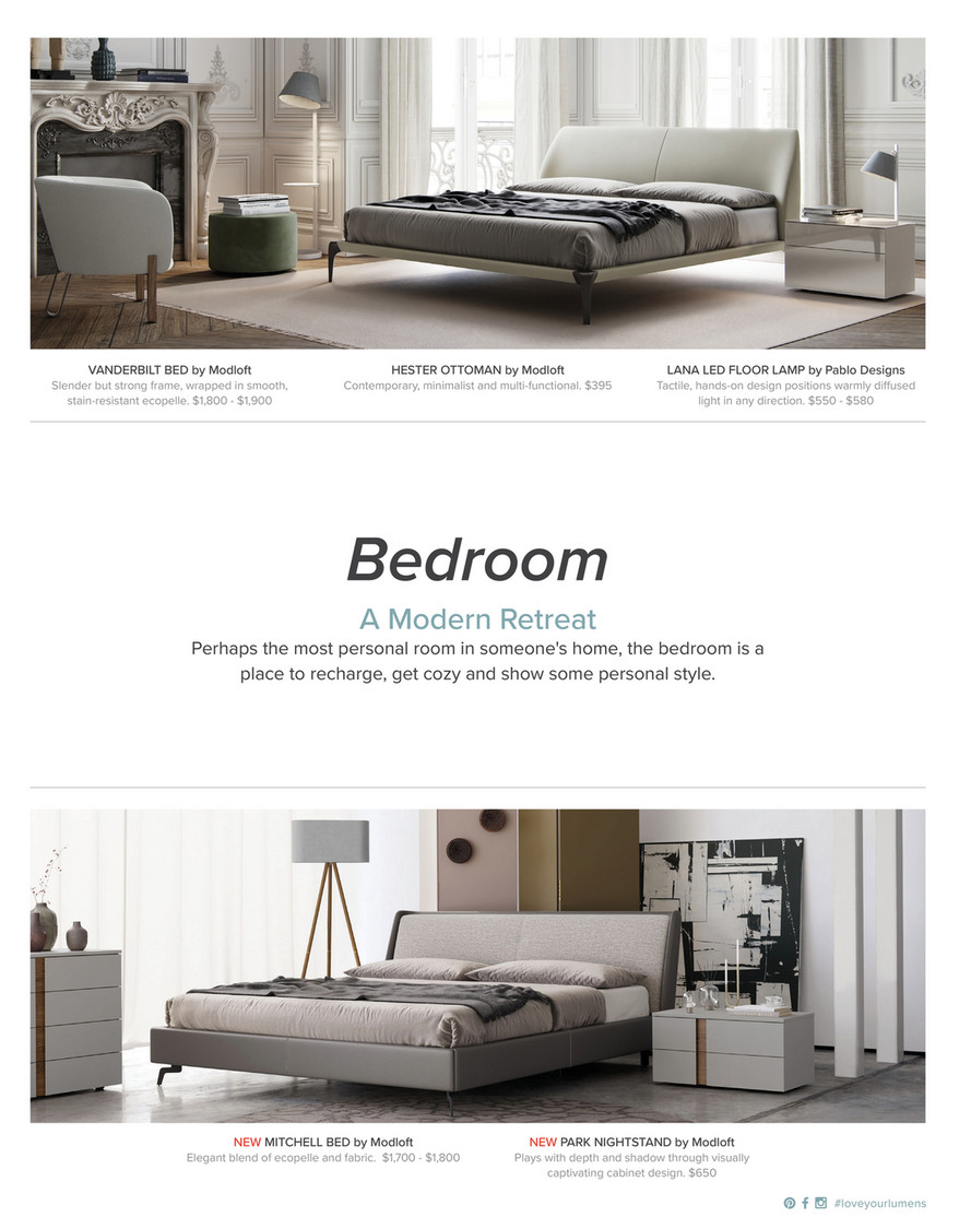 Lumens - Bed and Bath Event 2022 Trade Catalog - Nelson