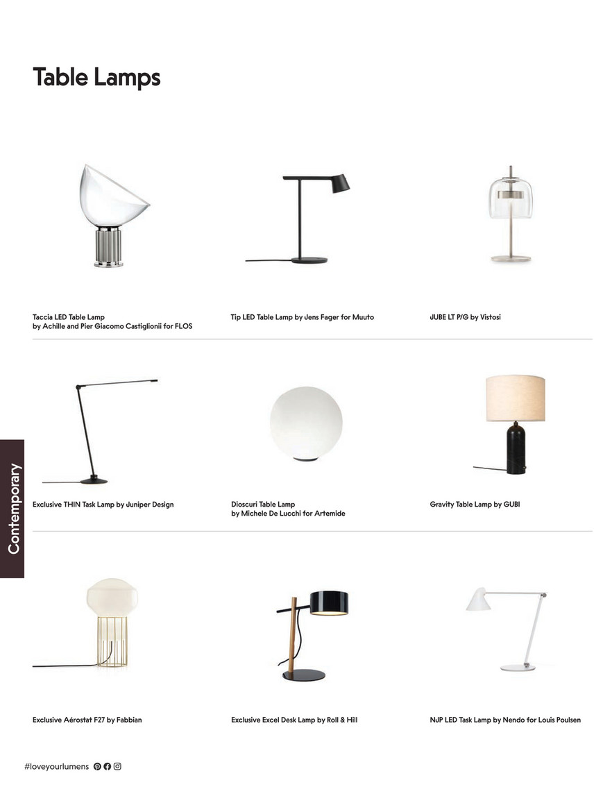 Lumens - Source Book Vol. 1 - Sonnet Ceiling Fan by