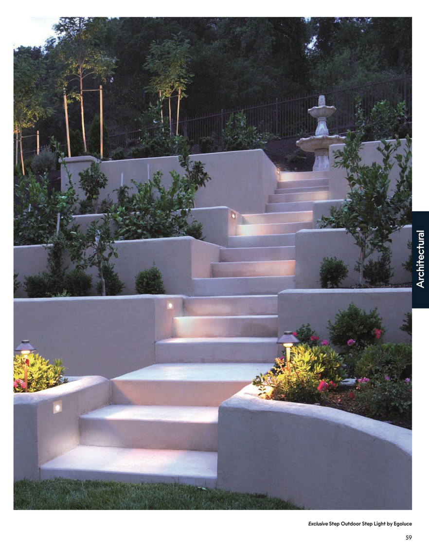 Lumens Source Book Vol. 1 Iolite 1 Inch LED Trim by Nora Lighting