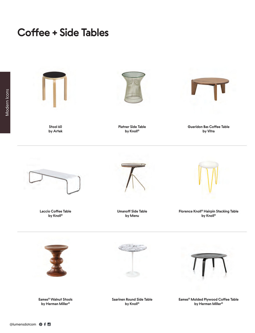 Lumens - Source Book Vol. 2 - Panton Chair by Vitra Lumens - Source Book Vol. 2 - Panton Chair by Vitra