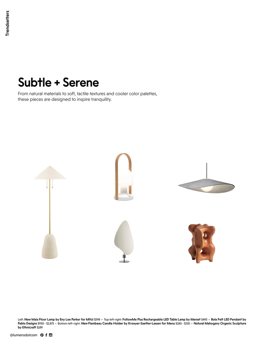 送料込み☆【陶板額】DANCING HOURS Lumens - Spring Design Event 2023 - Dancing Pendant Light by