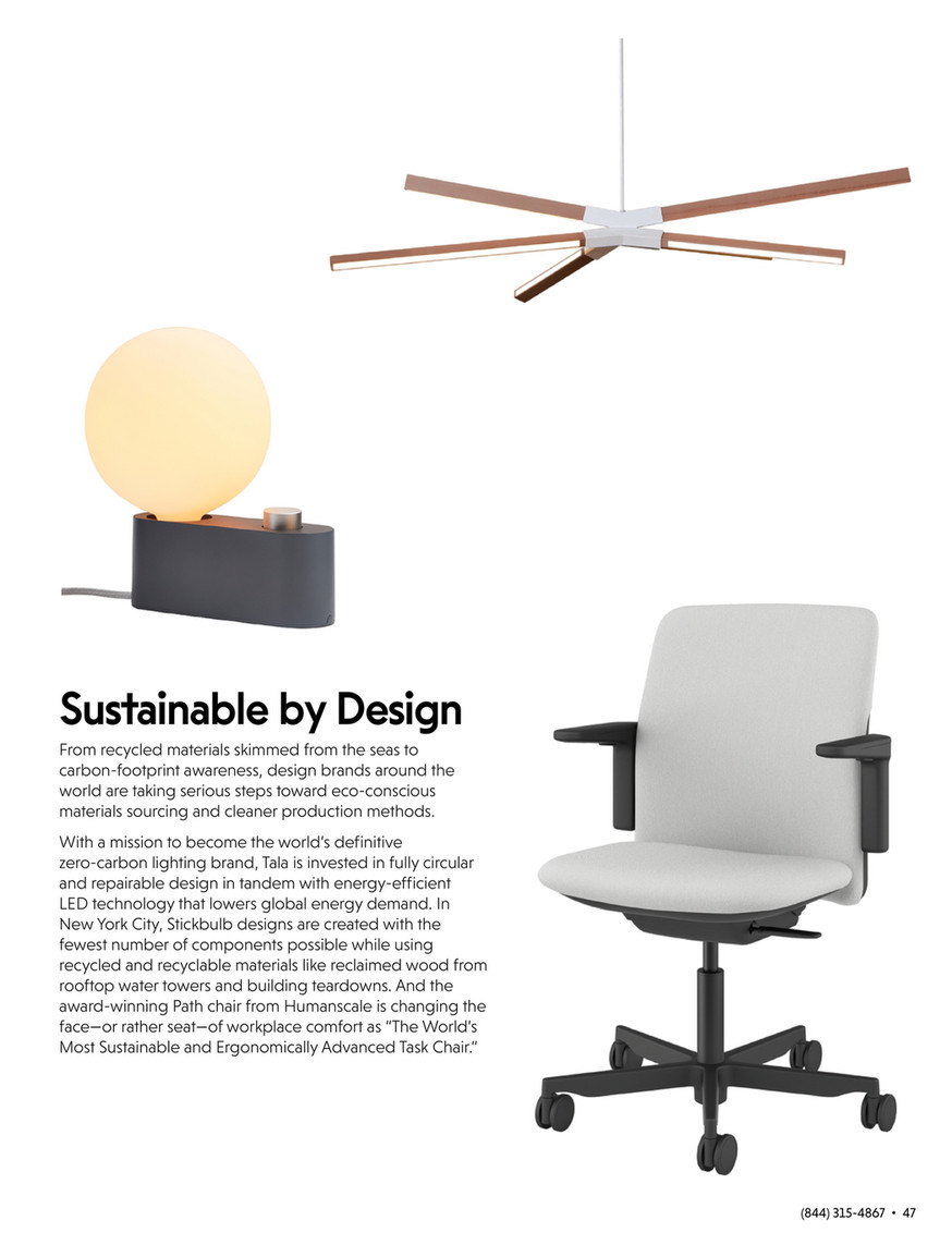 Lumens - Spring Design Event 2023 - Dancing Pendant Light by