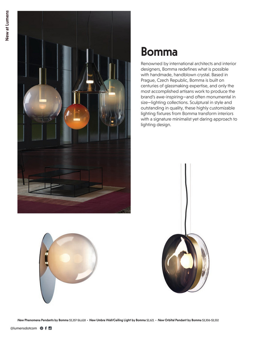 Lumens - Modern Leisure 2023 - Coral Outdoor Pendant Light by David  Trubridge, image size:874x1143