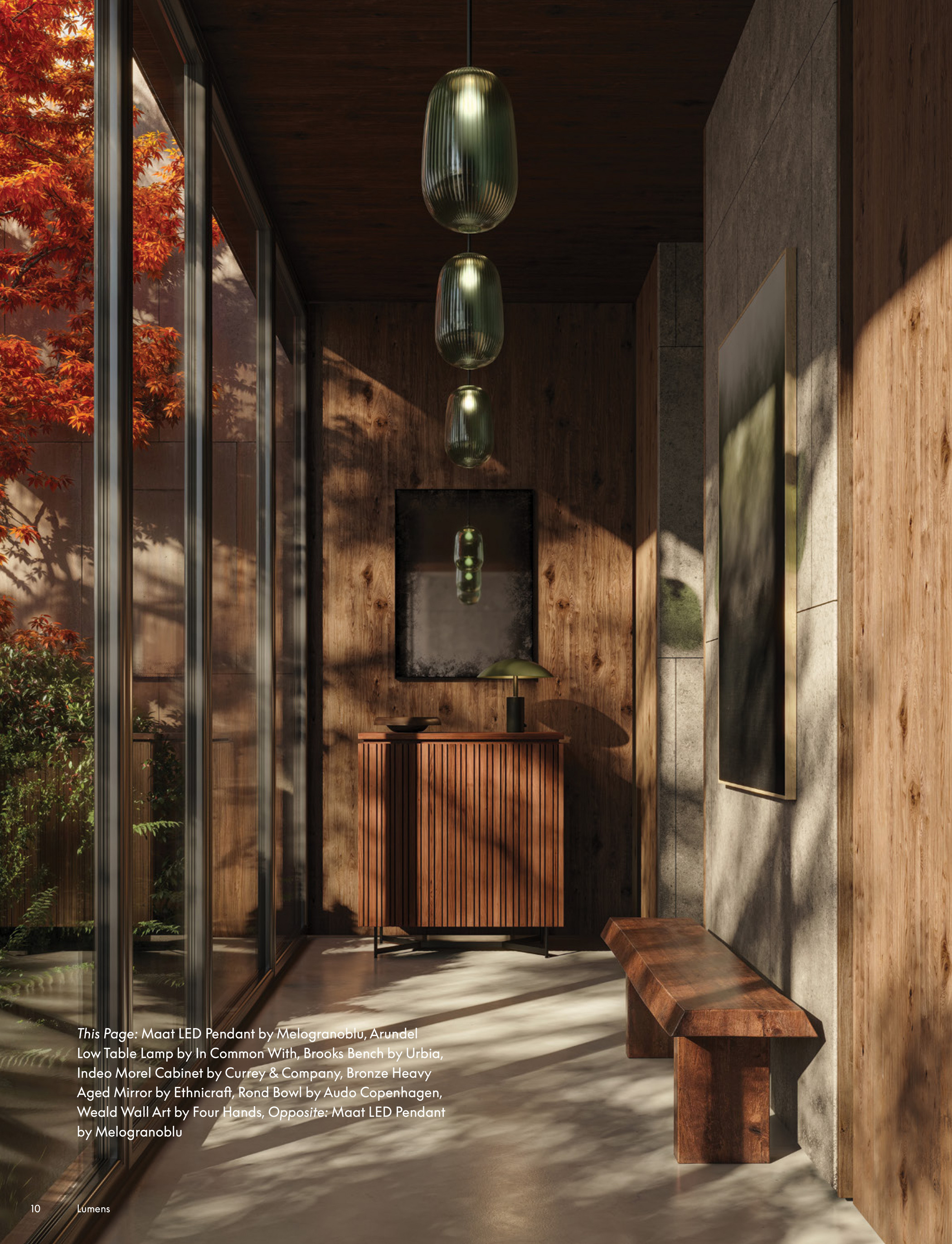 Lumens - Fall 2025 Sourcebook - Page 1